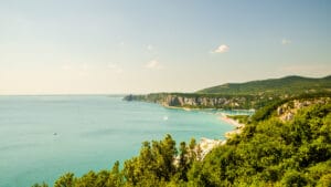 Unnamed Beach in Trieste, Friuli-Venezia Giulia