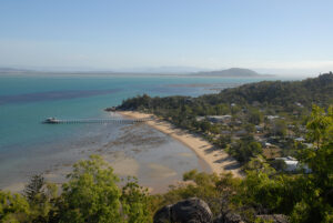 Picnic Bay in Townsville City, Magnetic Island