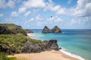 Praia do Americano in Pernambuco, Brazil