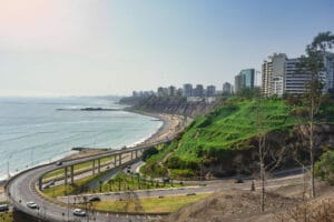 Unnamed Beach in Lima, Lima