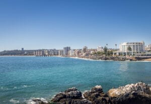 Unnamed Beach in Región de Valparaíso, Chile