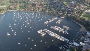 Bellamy Beach in Sydney, New South Wales