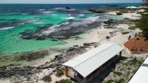 The Basin in City of Cockburn, Rottnest