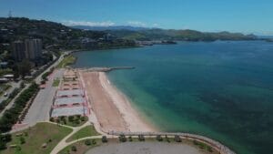 Unnamed Beach in National Capital District, Papua New Guinea