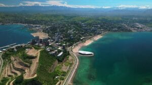 Unnamed Beach in National Capital District, Papua New Guinea