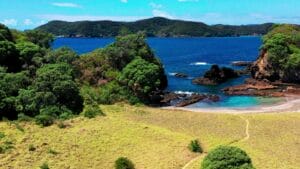 Unnamed Beach in Motuarohia Island / Roberton Island, Northland