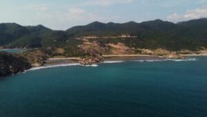 Unnamed Beach in Ninh Thuan province, Vietnam