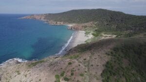 Unnamed Beach in Great Keppel Island, Queensland