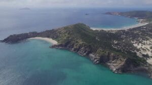 Unnamed Beach in Great Keppel Island, Queensland