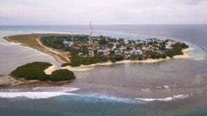 Unnamed Beach in Thulusdhoo, Malé Atoll