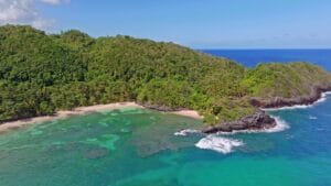 Unnamed Beach in Cibao Nordeste, Samaná