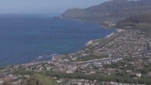 Māʻili Beach in Oʻahu, Hawaii