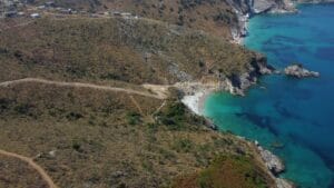 Unnamed Beach in Vlorë County, Albania