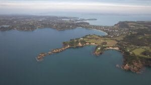 Unnamed Beach in Waiheke Island, Auckland