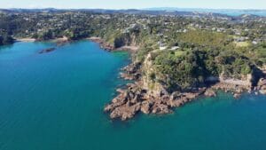 Unnamed Beach in Waiheke Island, Auckland