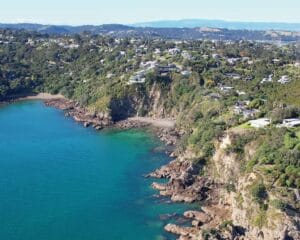 Unnamed Beach in Waiheke Island, Auckland