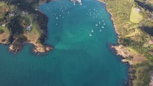 Unnamed Beach in Waiheke Island, Auckland