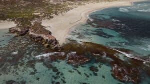 Unnamed Beach in Kangaroo Island, South Australia