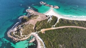 Unnamed Beach in Shire Of Esperance, Western Australia