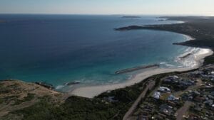 West Beach in Shire Of Esperance, Western Australia