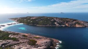 Unnamed Beach in Western Australia, Australia