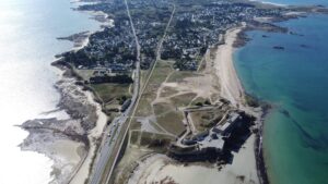 Unnamed Beach in Morbihan, Brittany