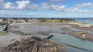 Bordeaux Harbour in Guernsey