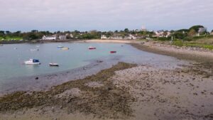 Bordeaux Harbour East in Guernsey