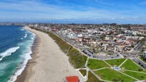 Redondo Beach State Park in California, United States