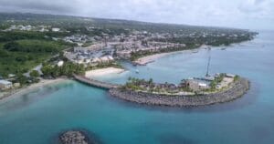 Unnamed Beach in Saint Peter, Barbados