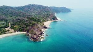 Playa Los Venados in Nayarit, Mexico