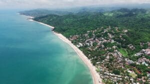 Playa Sayulita Norte (North Beach) in Nayarit, Mexico