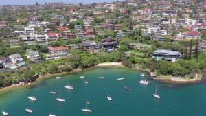 Hermit Beach in Sydney, New South Wales