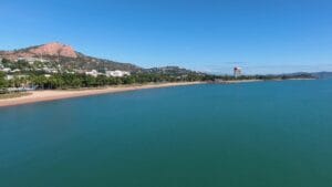 The Strand East in Townsville City, Queensland