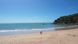 Radical Bay in Townsville City, Magnetic Island