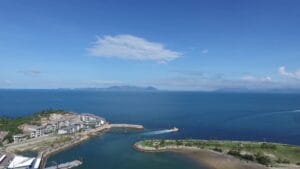 Nelly Bay in Townsville City, Magnetic Island