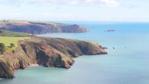 Unnamed Beach in England, United Kingdom