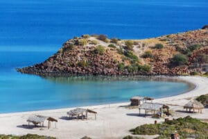 Armenta Beach in Mexico