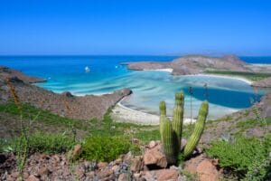 Unnamed Beach in Mexico