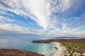 Unnamed Beach in Mexico