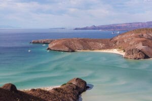 Unnamed Beach in Mexico