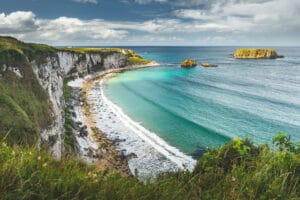 Unnamed Beach in Northern Ireland, United Kingdom