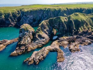 Unnamed Beach in Scotland, United Kingdom