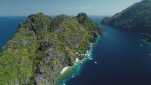 Unnamed Beach in Palawan, Philippines