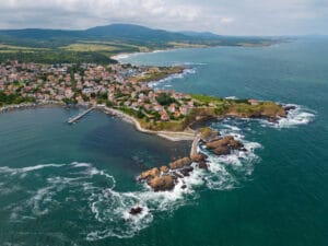 Unnamed Beach in Bulgaria