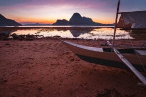 Unnamed Beach in Palawan, Philippines