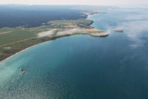 Unnamed Beach in Irkutsk Oblast, Russia