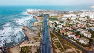 Unnamed Beach in Morocco