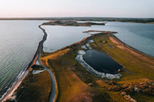 Unnamed Beach in Region of Southern Denmark, Denmark