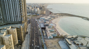 Unnamed Beach in Alexandria, Egypt